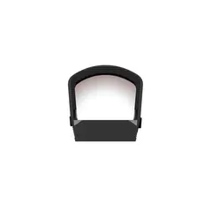 Justice II RMR 1x30mm 6 MOA Red Dot Reflex Sight Black - photo 8