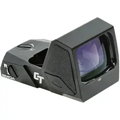 CT RAD Rapid Aiming Dot 5 MOA Green Dot Reticle Black - photo 1