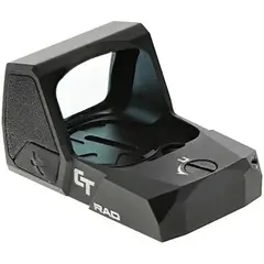 CT RAD Rapid Aiming Dot 5 MOA Green Dot Reticle Black - photo 10