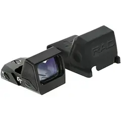 CT RAD Rapid Aiming Dot 5 MOA Green Dot Reticle Black - photo 4