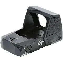 CT RAD Rapid Aiming Dot 5 MOA Green Dot Reticle Black - photo 8