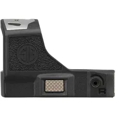 Romeo-RS Circle Dot Compact Footprint Black - photo 1