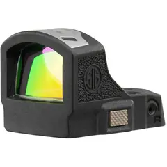 Romeo-RS Circle Dot Compact Footprint Black - photo 4