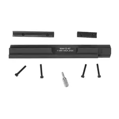 CZ 457 11mm 1-Piece Picatinny Base 0 MOA - photo 3