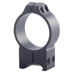 34mm High (1.194") Fixed Rings, Black - photo 2