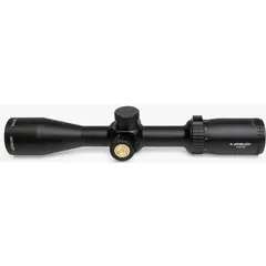 Talos 3-12x40mm SFP Mil-Dot Reticle Black - photo 2