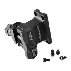 High Optic Mount 1.93" For Trijicon MRO Matte Black - photo 1