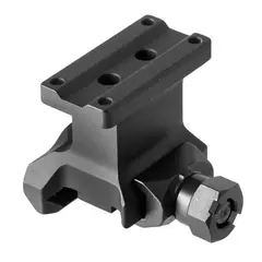 High Optic Mount 1.93" For Trijicon MRO Matte Black - photo 3