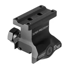 High Optic Mount 1.93" For Trijicon MRO Matte Black - photo 4
