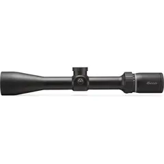 Droptine 3-9x40mm SFP Ballistic Plex Reticle Black - photo 3