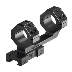30mm 1.6" 45  RMR Sight Mount, Black - photo 2