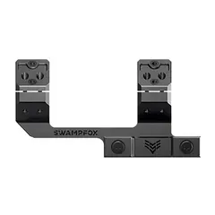 30mm 1.6" 45  RMR Sight Mount, Black - photo 3