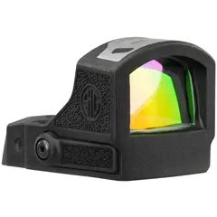 Romeo-RS 6 MOA Red Dot Compact Footprint Black - photo 2
