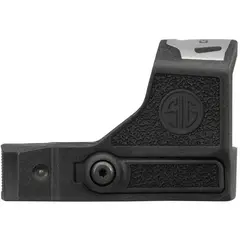 Romeo-RS 6 MOA Red Dot Compact Footprint Black - photo 3