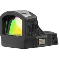Romeo-RS 6 MOA Red Dot Compact Footprint Black - photo 5
