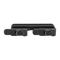 Trijicon ACOG 2 Lever QD Mount, Black - photo 1