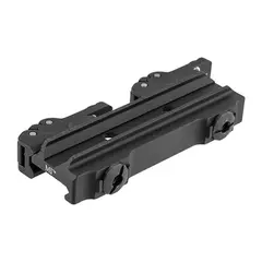 Trijicon ACOG 2 Lever QD Mount, Black - photo 2
