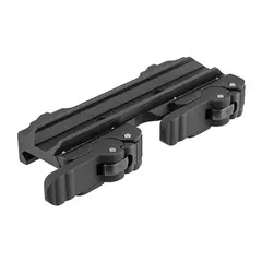 Trijicon ACOG 2 Lever QD Mount, Black - photo 6