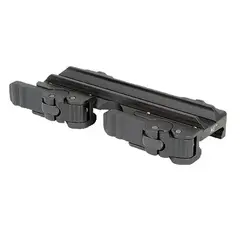 Trijicon ACOG 2 Lever QD Mount, Black - photo 7