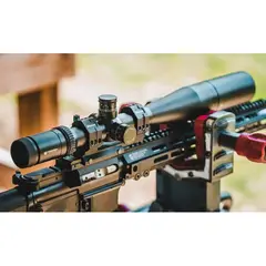 Cantilever 1"  Scope Mount Matte Black - photo 1