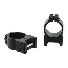 1" Medium (0.875") Fixed Rings, Black - photo 3