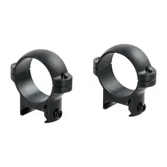 Zee Rings 30mm Medium Steel Rings Matte Black - photo 3