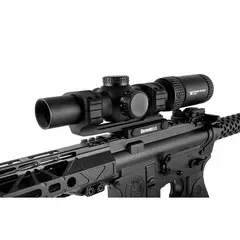 Cantilever 30mm Scope Mount 0 MOA Matte Black - photo 3
