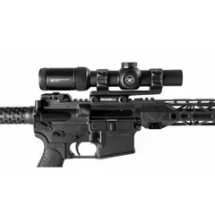 Cantilever 30mm Scope Mount 0 MOA Matte Black - photo 4