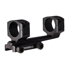 Cantilever 30mm Scope Mount 0 MOA Matte Black - photo 7