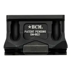BCM Lower 1/3 AT Optic Mount For Aimpoint Micro T2 - photo 1