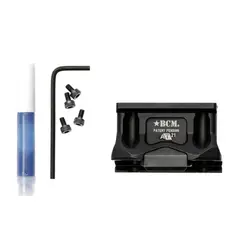 BCM Lower 1/3 AT Optic Mount For Aimpoint Micro T2 - photo 2