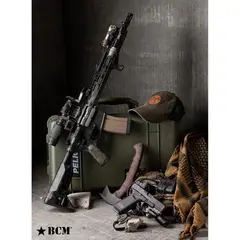 BCM Lower 1/3 AT Optic Mount For Aimpoint Micro T2 - photo 4