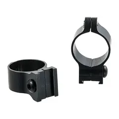 1" Medium Satin Blue Rings - photo 1