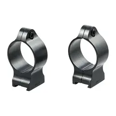 1" Medium Satin Blue Rings - photo 2