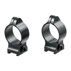 1" Medium Satin Blue Rings - photo 3