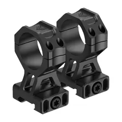 Freedom Rings II 30mm (1.6") 0 MOA Black - photo 2