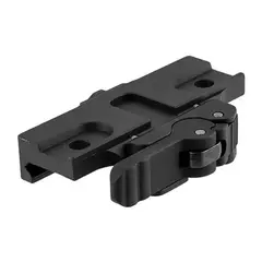 Aimpooint CompM4 QD Mount, Black - photo 1