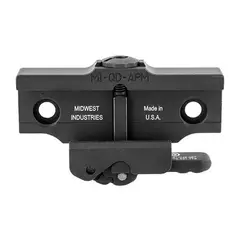 Aimpooint CompM4 QD Mount, Black - photo 5
