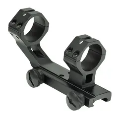 Thumb-Nut 30mm SPR Mount Black - photo 1
