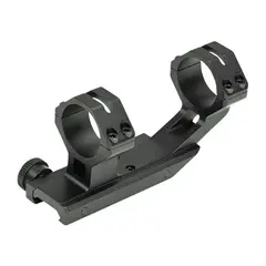 Thumb-Nut 30mm SPR Mount Black - photo 2