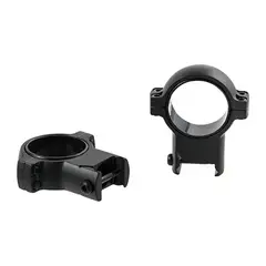 30mm Extra-High Matte Rings - photo 3