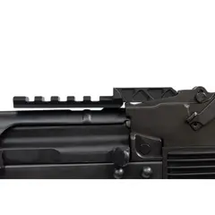Bitty Dot Mount for Red Dot Sight Picatinny 5-Slot Black - photo 3