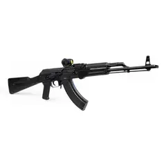 Bitty Dot Mount for Red Dot Sight Picatinny 5-Slot Black - photo 6