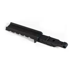 Bitty Dot Mount for Red Dot Sight Picatinny 5-Slot Black - photo 7