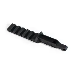Bitty Dot Mount for Red Dot Sight Picatinny 5-Slot Black - photo 9