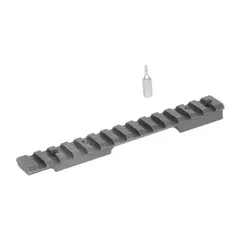 Howa Mini Action 1-Piece Picatinny Base 0 MOA - photo 1