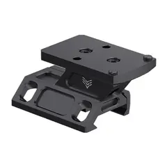REBEL Riser Dot Sight Mount Black - photo 1