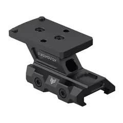 REBEL Riser Dot Sight Mount Black - photo 2