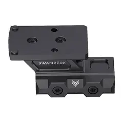 REBEL Riser Dot Sight Mount Black - photo 3