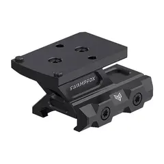 REBEL Riser Dot Sight Mount Black - photo 5